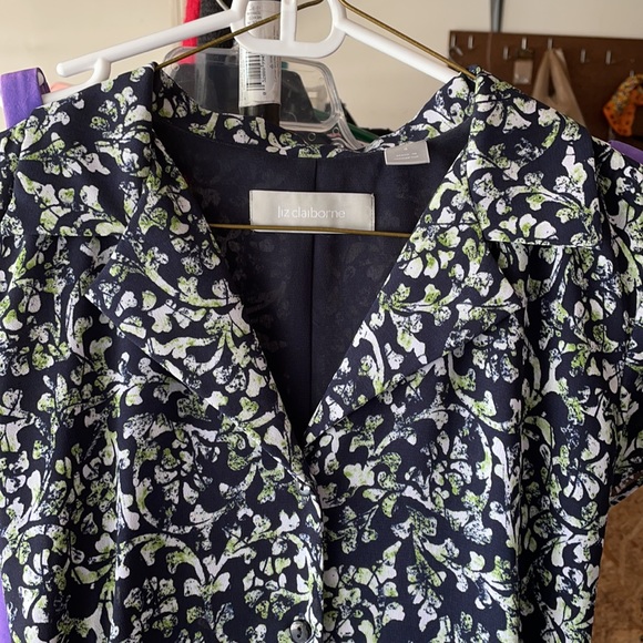 Liz Claiborne dress size 4 - Picture 2 of 3